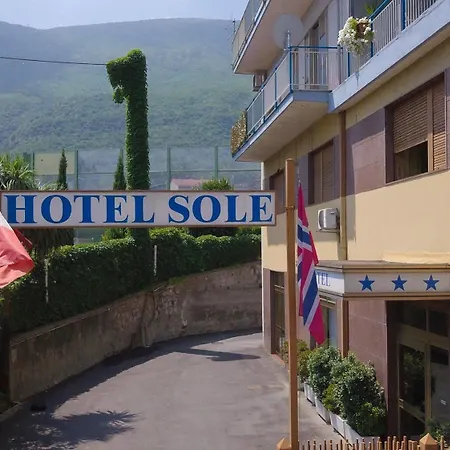 Hotel Sole Nocera Inferiore