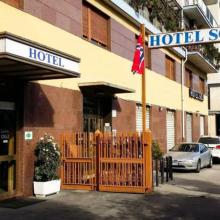 Sole 3* Nocera Inferiore